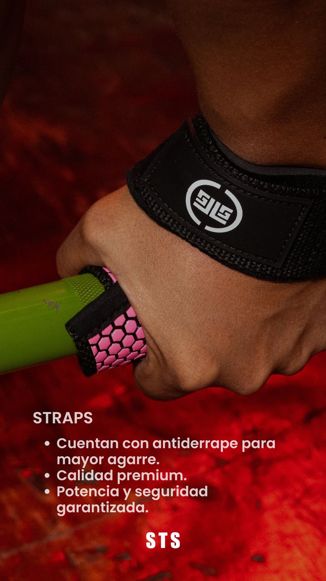 STRAPS STF DIFERENTES COLORES