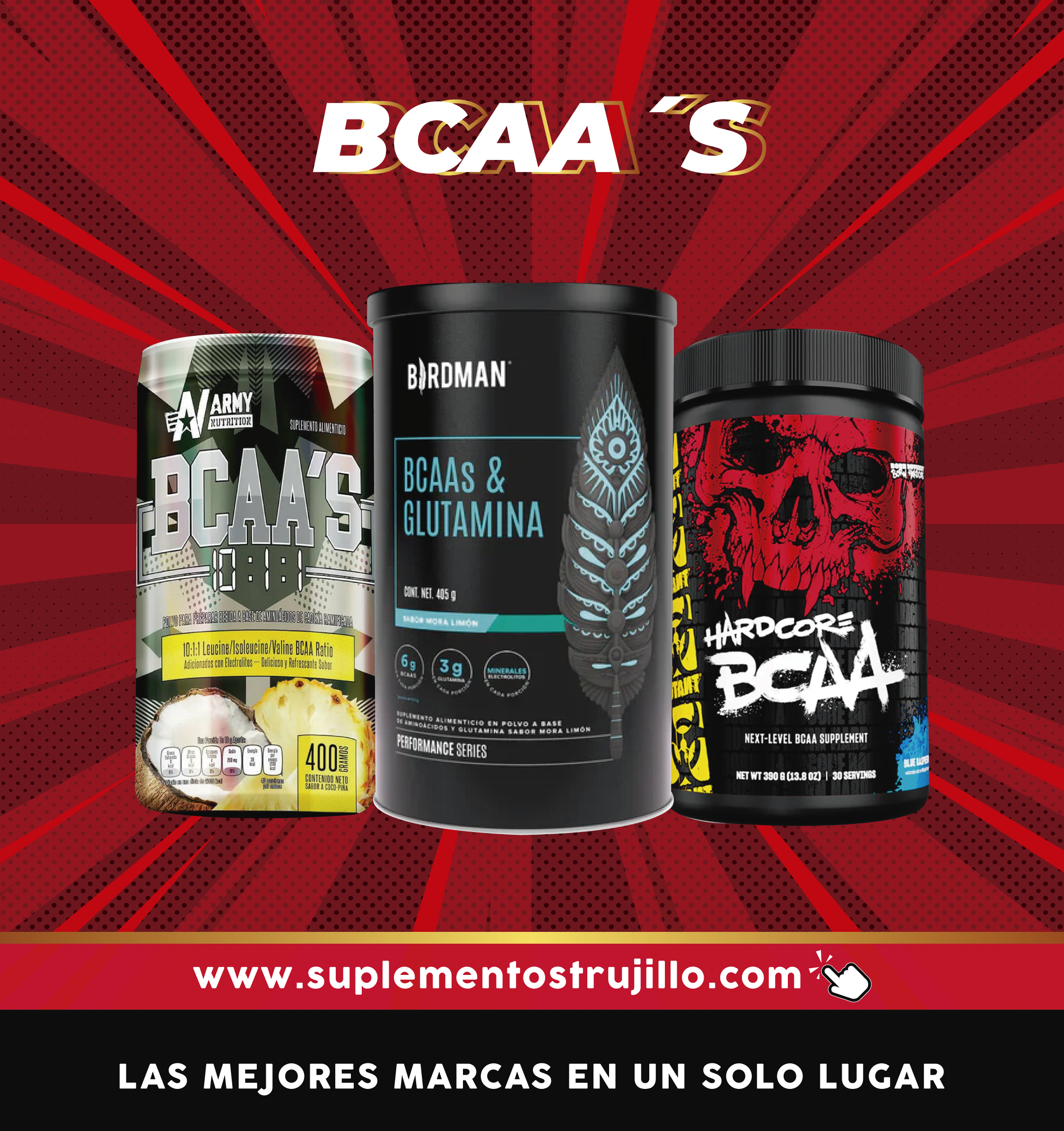 BCAA´S