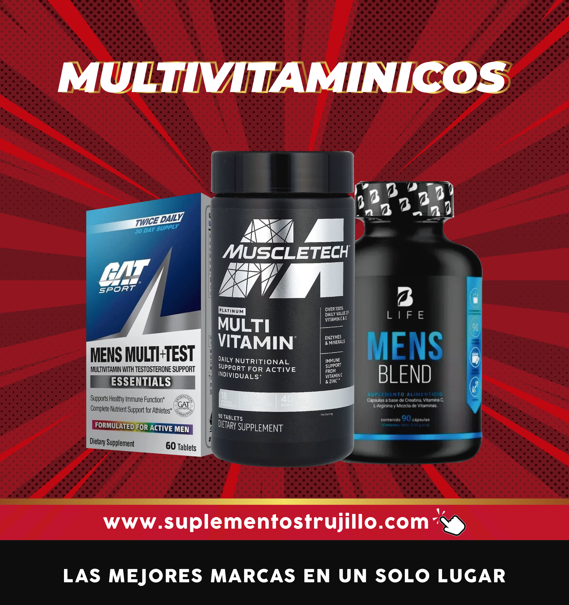 MULTIVITAMINICOS