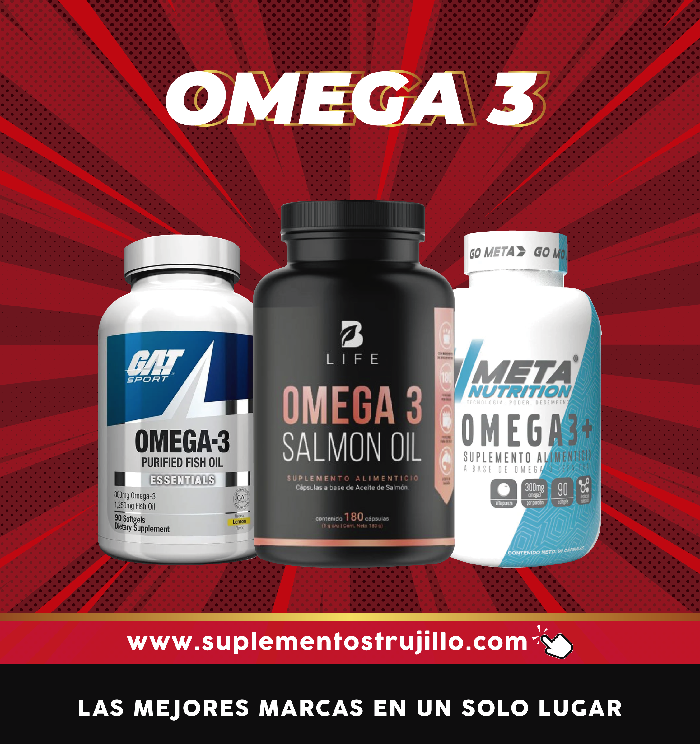 OMEGA 3