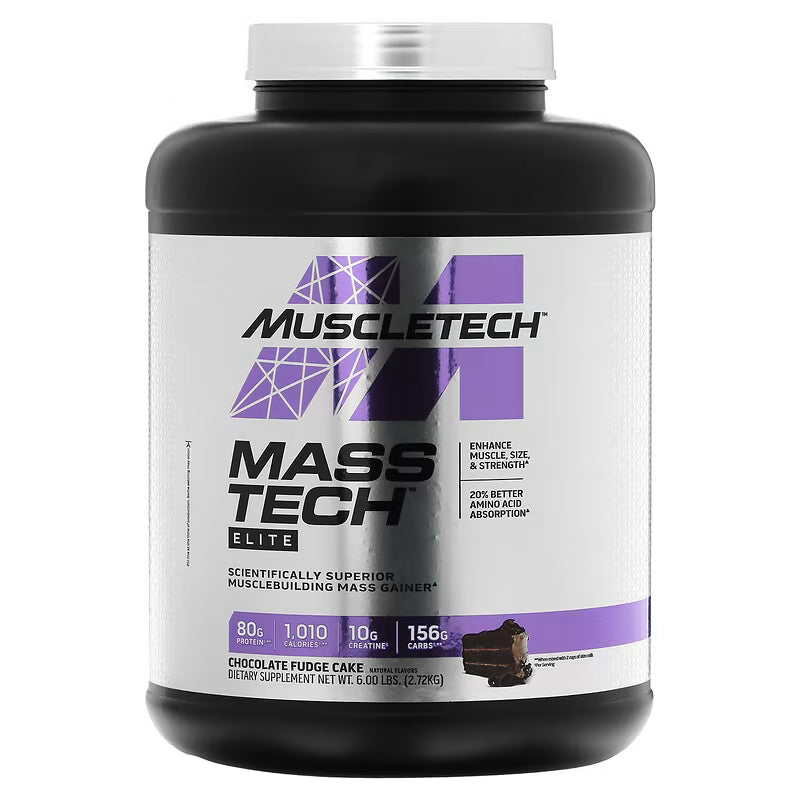 MASS TECH ELITE 6LBS