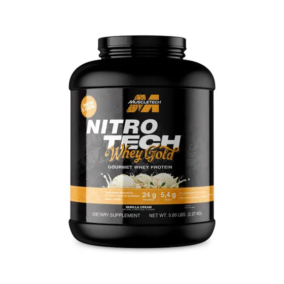 NITRO TECH WHEY GOLD 5 LB