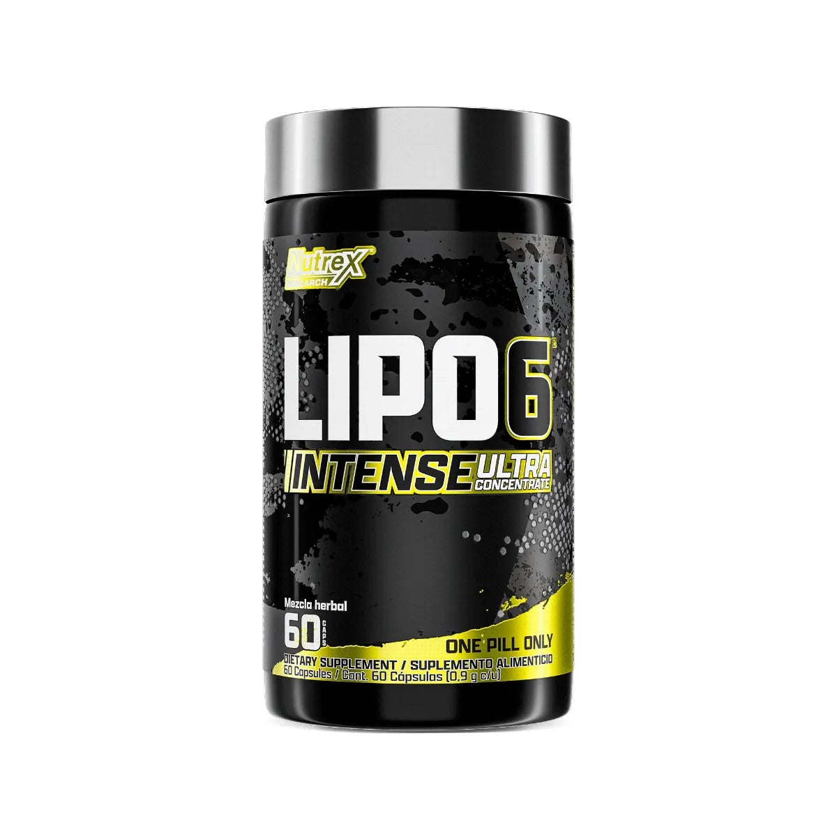 LIPO 6 BLACK UC INTENSE NUTREX