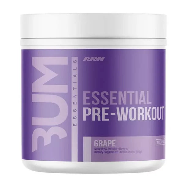 CBUM ESSENTIAL PRE-WORKOUT 30 SERVICIOS