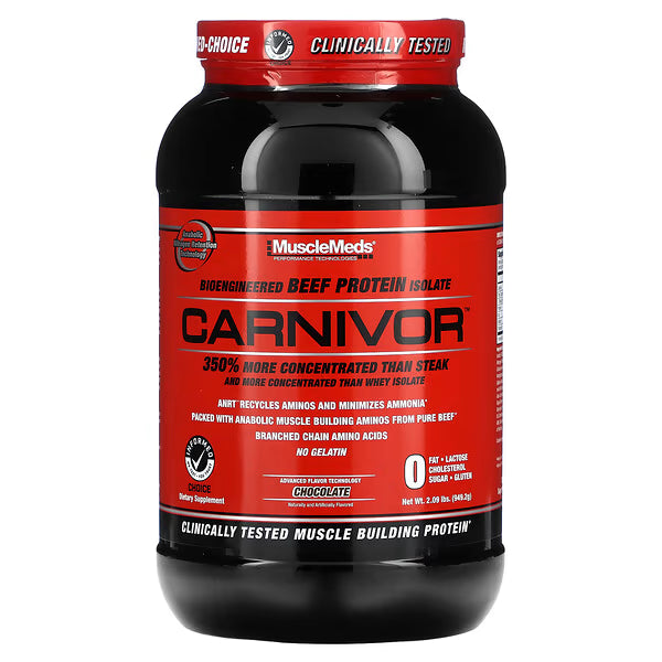 CARNIVOR MUSCLEMEDS 2 LBS