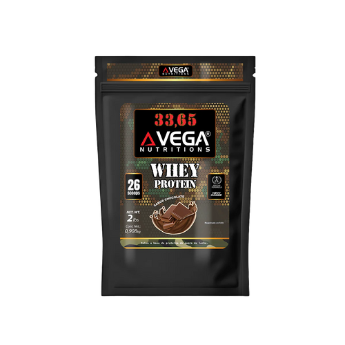 33,65 VEGA NUTRITIONS WHEY PROTEIN 2LBS