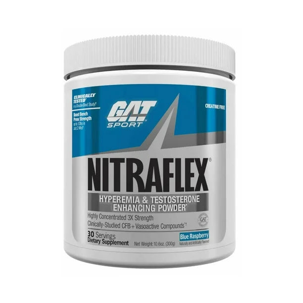 NITRAFLEX GAT SPORT 30 SERVICIOS