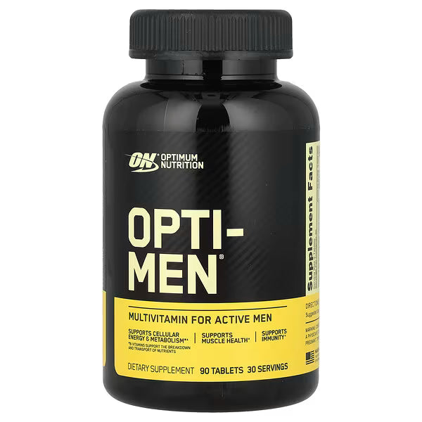 Optimum Nutrition OPTI MEN 90 Cápsulas