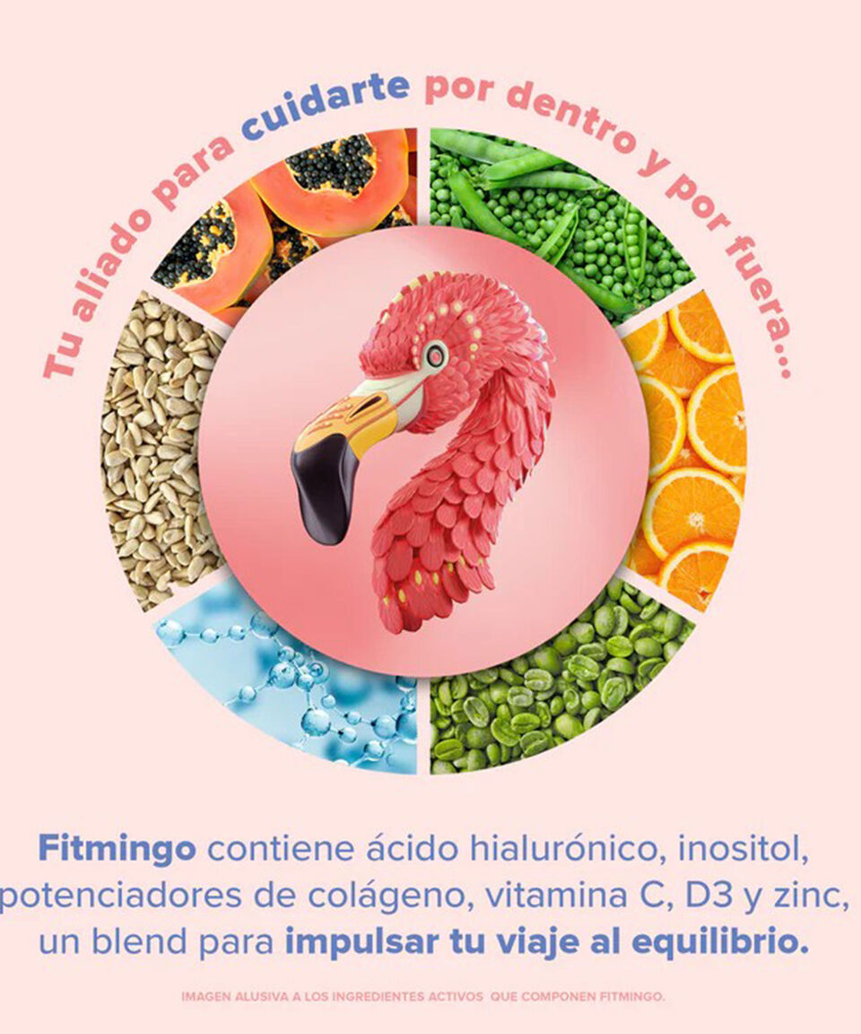 FITMINGO PROTEÍNA VEGETAL BIRDMAN 1.02 KG