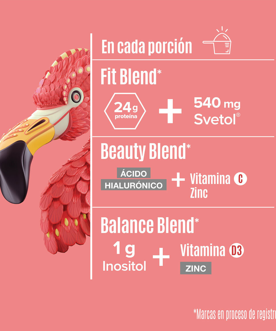 FITMINGO PROTEÍNA VEGETAL BIRDMAN 1.02 KG