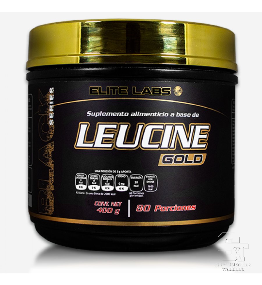 LEUCINE GOLD ELITE LABS
