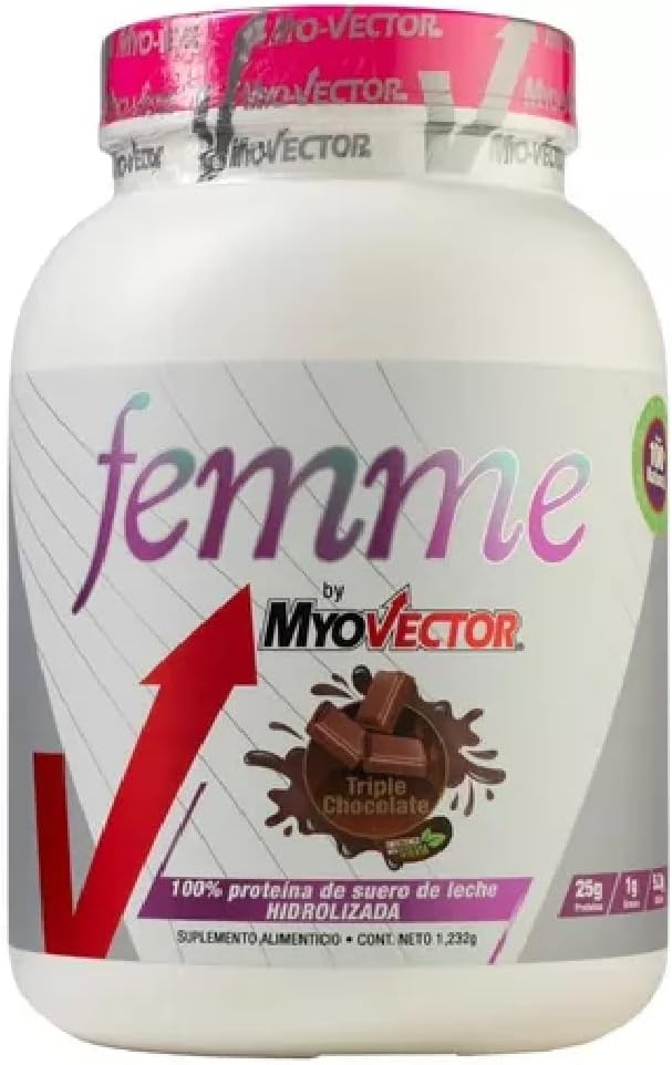 FIT MOM 3 LB MYO VECTOR Proteína Hidrolizada, Zero Carbs