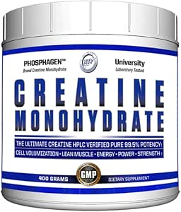 CREATINE MONOHYDRATE GMP