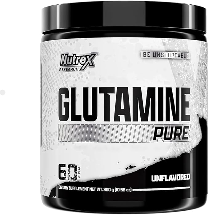 GLUTAMINA 300G NUTREX