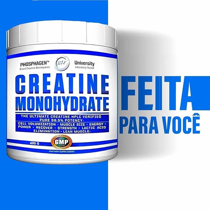 CREATINE MONOHYDRATE GMP