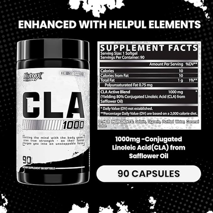 LIPO 6 CLA NUTREX