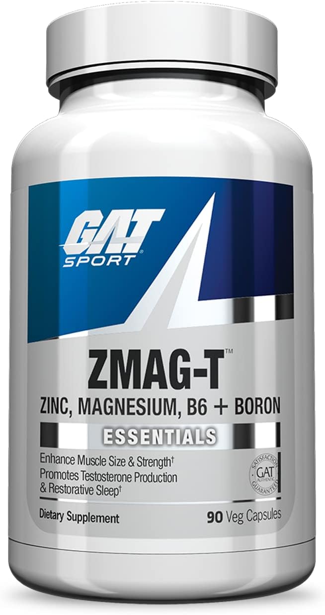 ZMAG-T GAT SPORT 90 SERVICIOS
