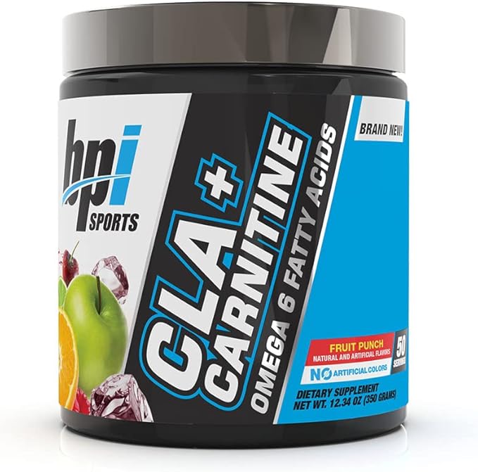 CLA+CARNITINE BPI 50 SERVICIOS