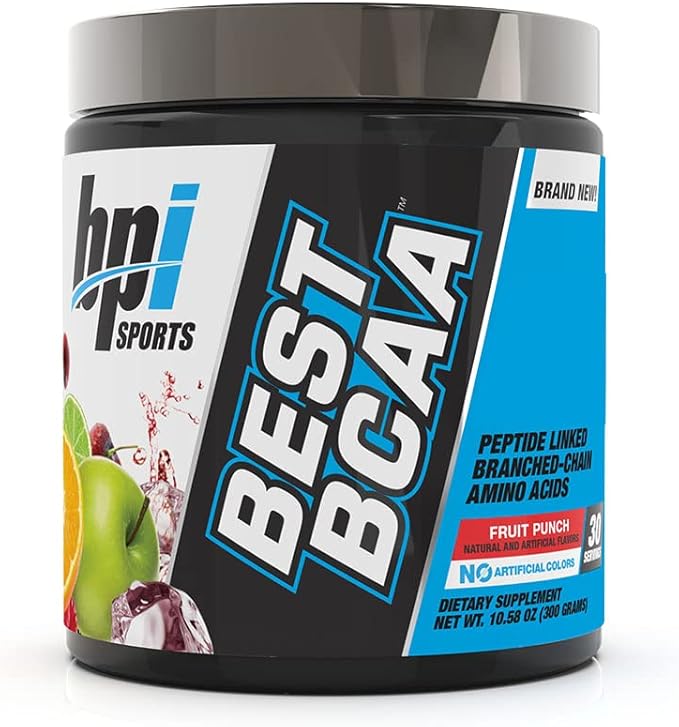 BEST BCAA BPI 30 SERVICIOS
