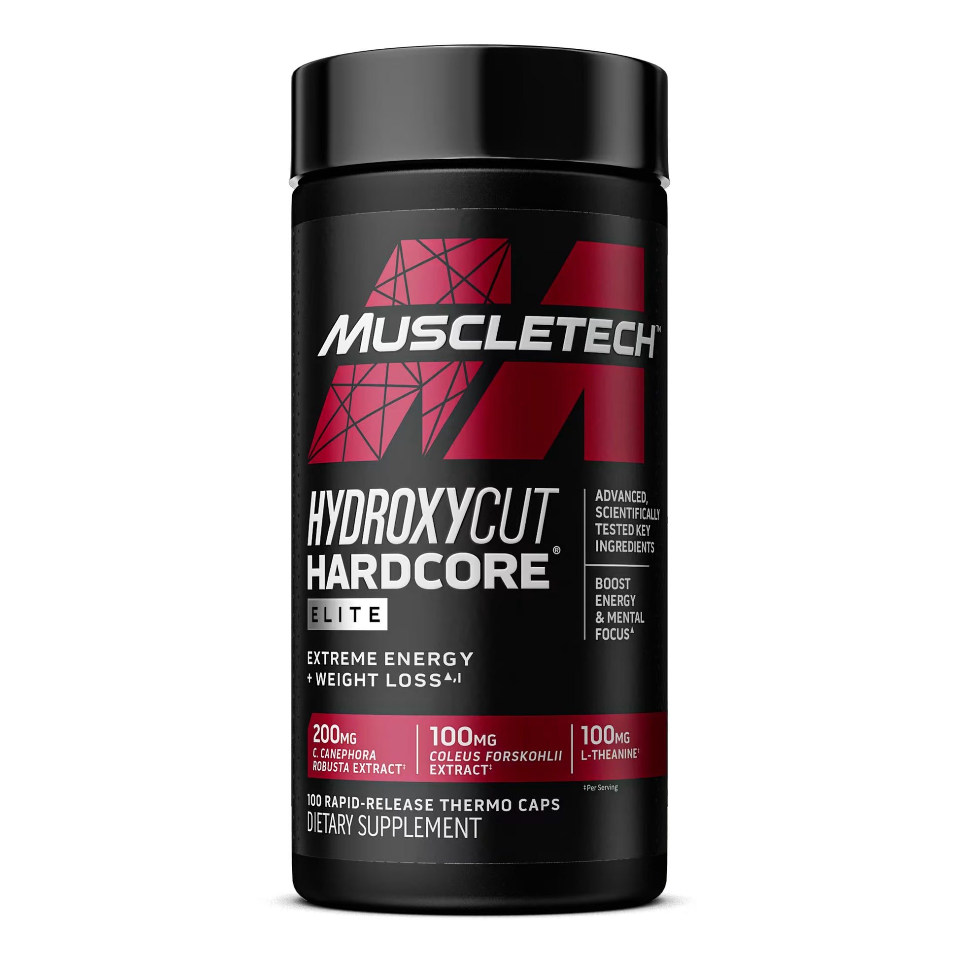 HYDROXYCUT 100 CAPSULAS