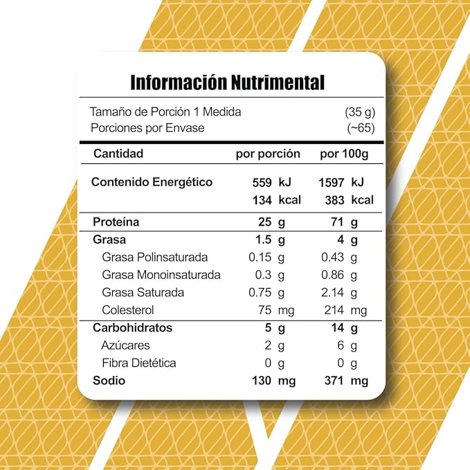 WHEY PROTEIN META NUTRITION 5 LBS Suplemento Alimenticio de Rápida Absorción