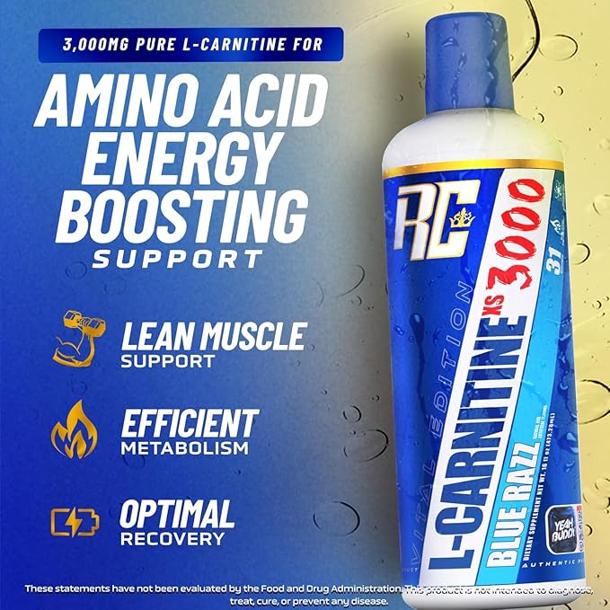 L-CARNITINE XS 3000 RONNIE COLEMAN