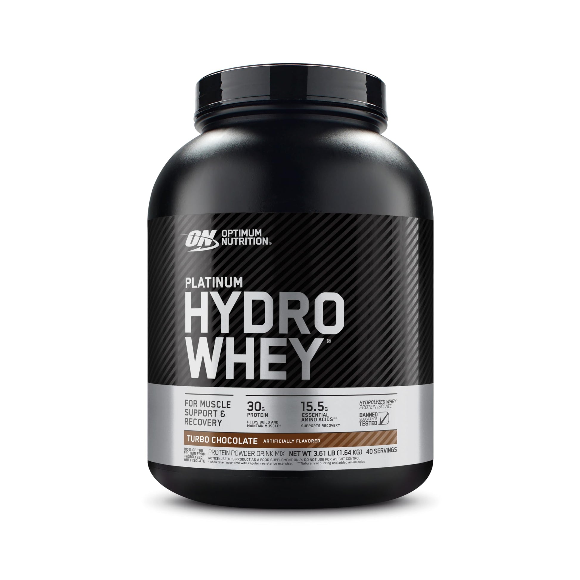 PLATINUM HYDRO WHEY 3 LB Proteína Hidrolizada Premium