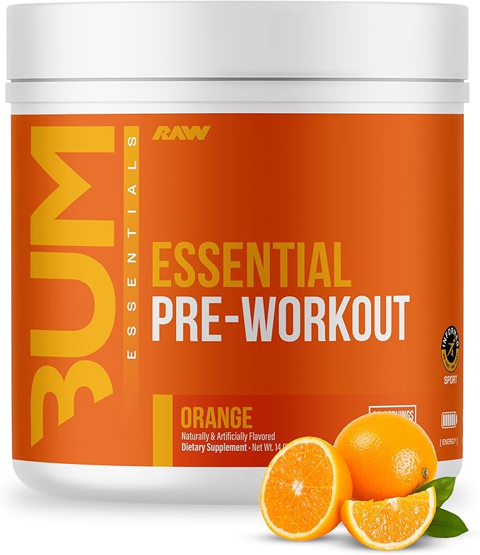 CBUM ESSENTIAL PRE-WORKOUT 30 SERVICIOS