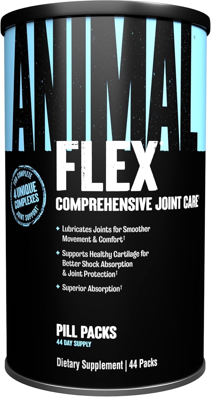 ANIMAL FLEX 44 PACKS UNIVERSAL