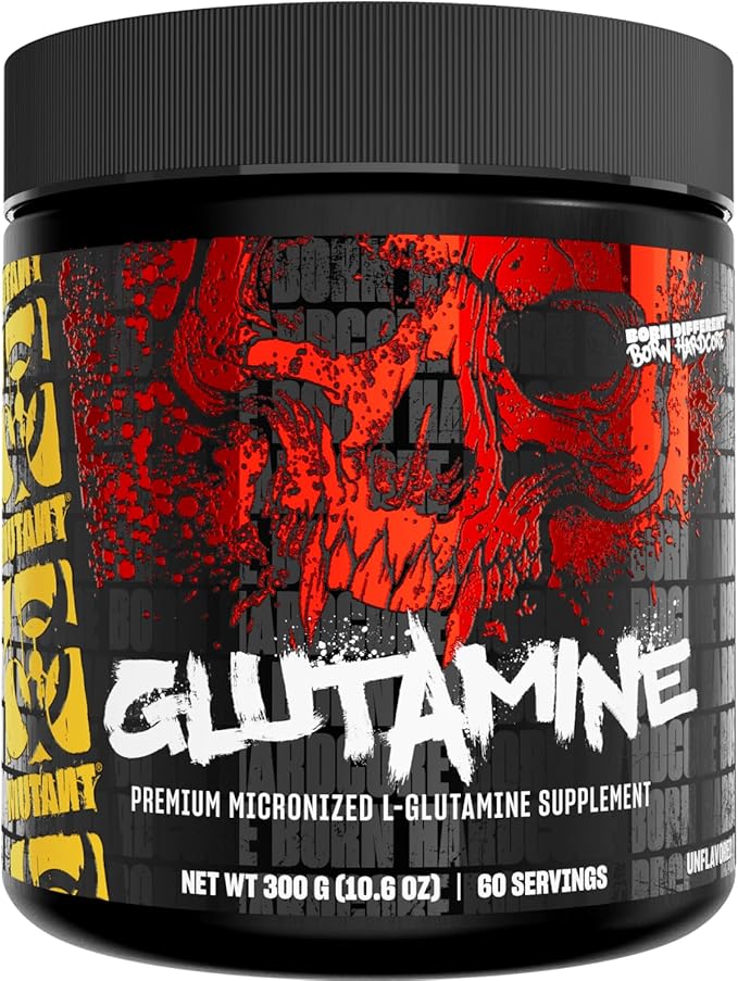 GLUTAMINA MUTANT 60 SERVICIOS
