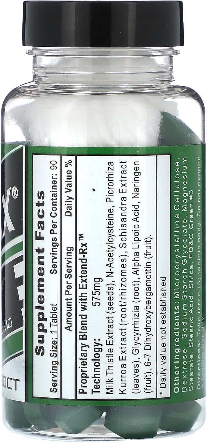 LIVER-RX  90 Tablets