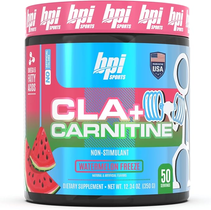 CLA+CARNITINE BPI 50 SERVICIOS