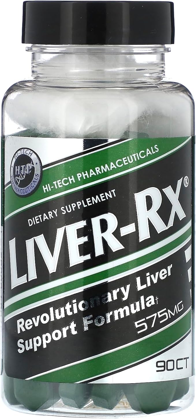 LIVER-RX  90 Tablets