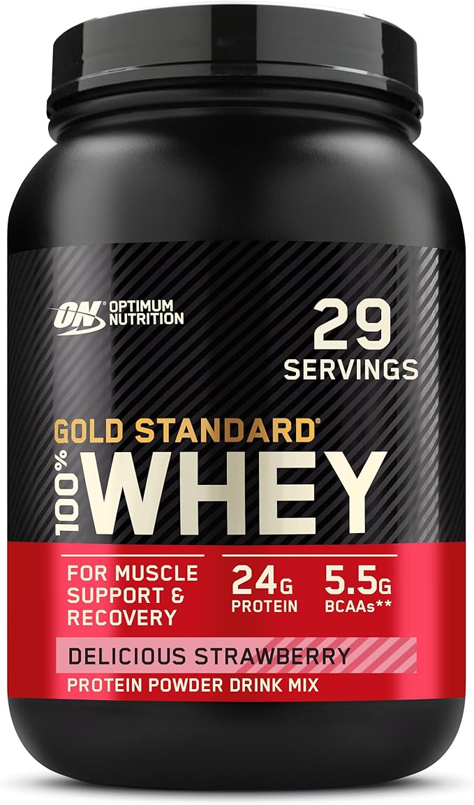 Gold Standard 100% Whey Protein 2 LBS