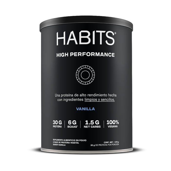 PROTEÍNA HABITS HP 14 SERVICIOS