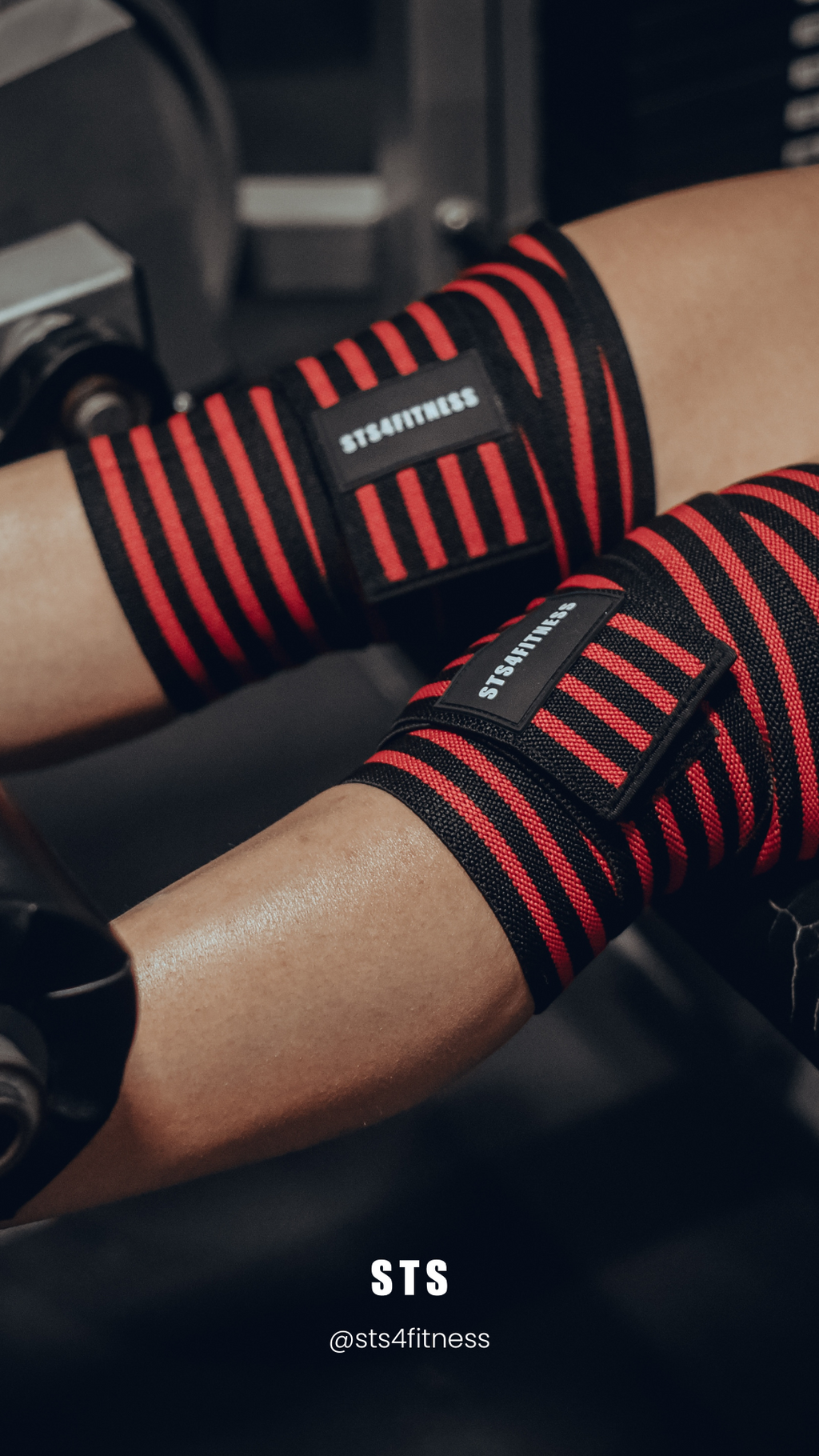 VENDAS PARA RODILLA STF DISTINTOS COLORES
