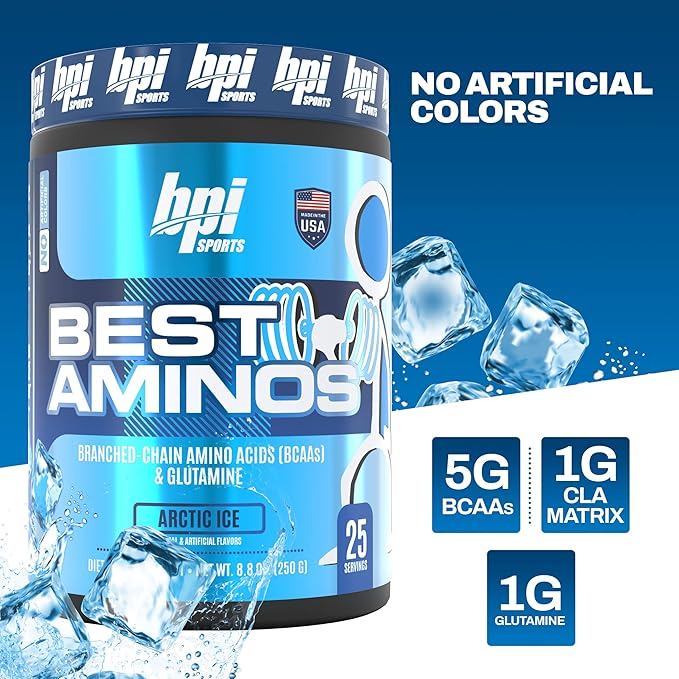 BEST AMINOS BPI 25 SERVICIOS