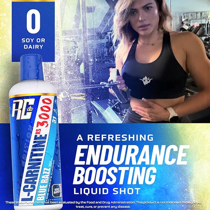 L-CARNITINE XS 3000 RONNIE COLEMAN