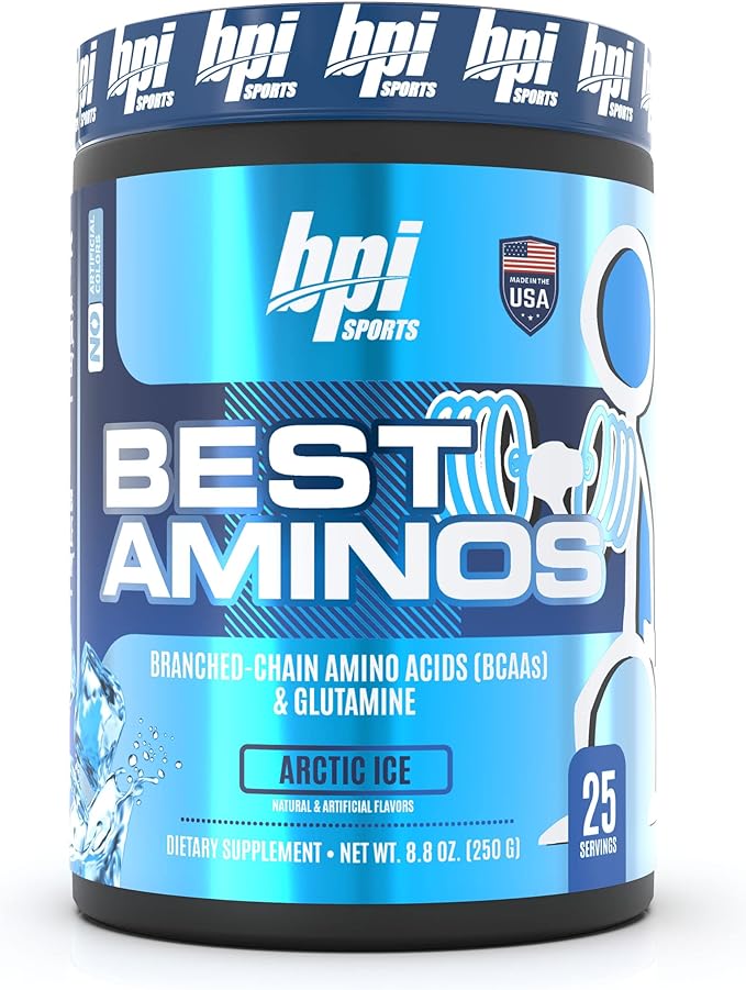 BEST AMINOS BPI 25 SERVICIOS