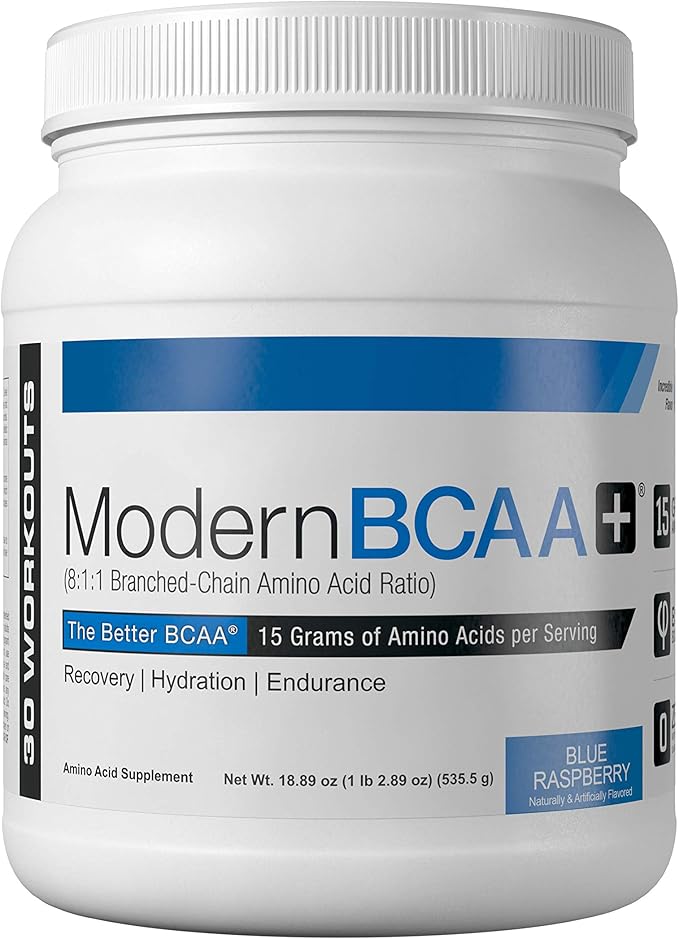 MODERN BCAA 30 SERVICIOS