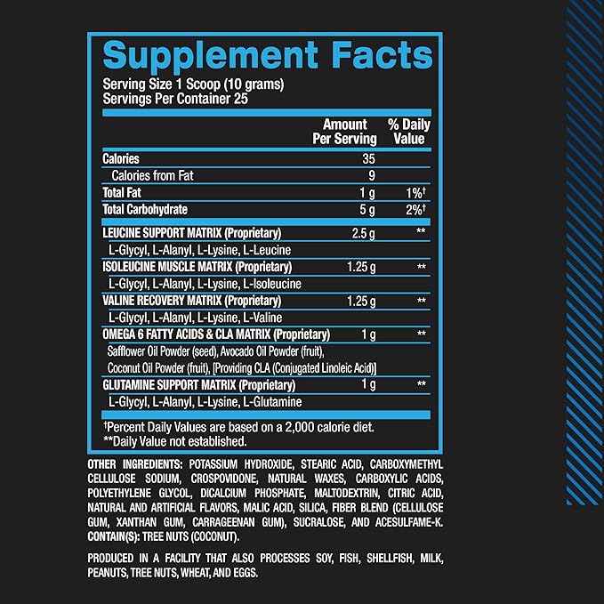 BEST AMINOS BPI 25 SERVICIOS