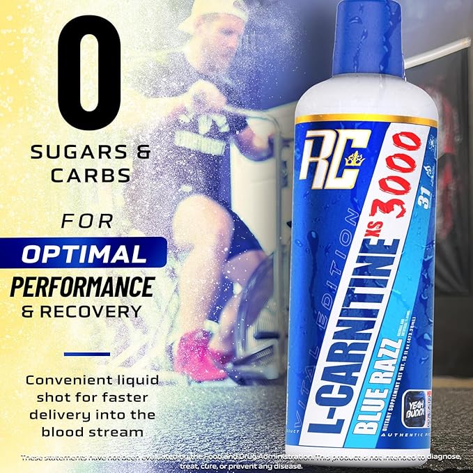 L-CARNITINE XS 3000 RONNIE COLEMAN