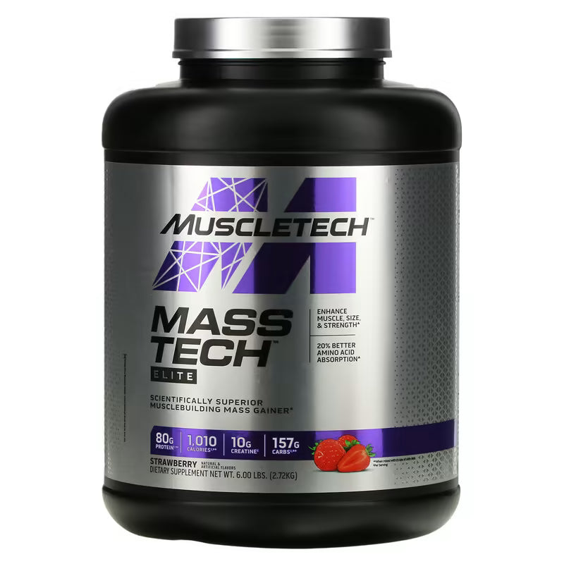 MASS TECH ELITE 6LBS