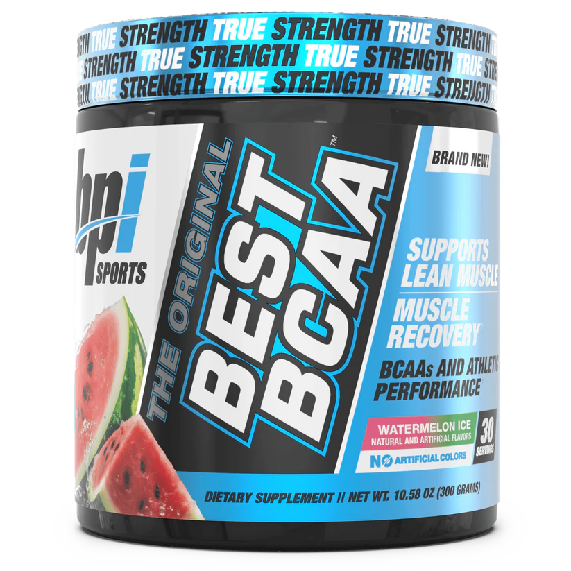 BEST BCAA BPI 30 SERVICIOS