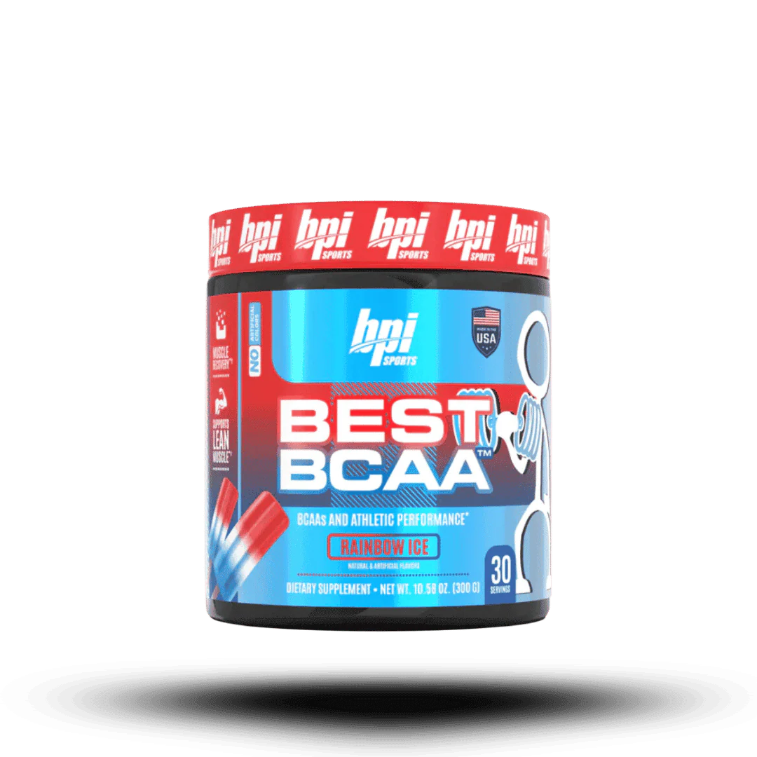 BEST BCAA BPI 30 SERVICIOS