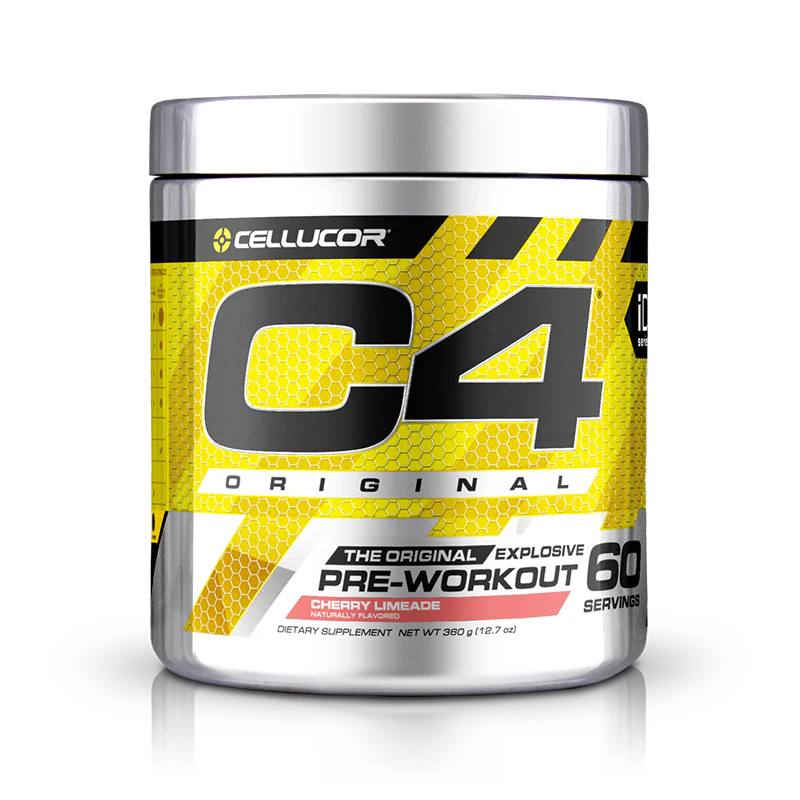 C4 ORIGINAL PRE-WORKOUT 60 SERVICIOS