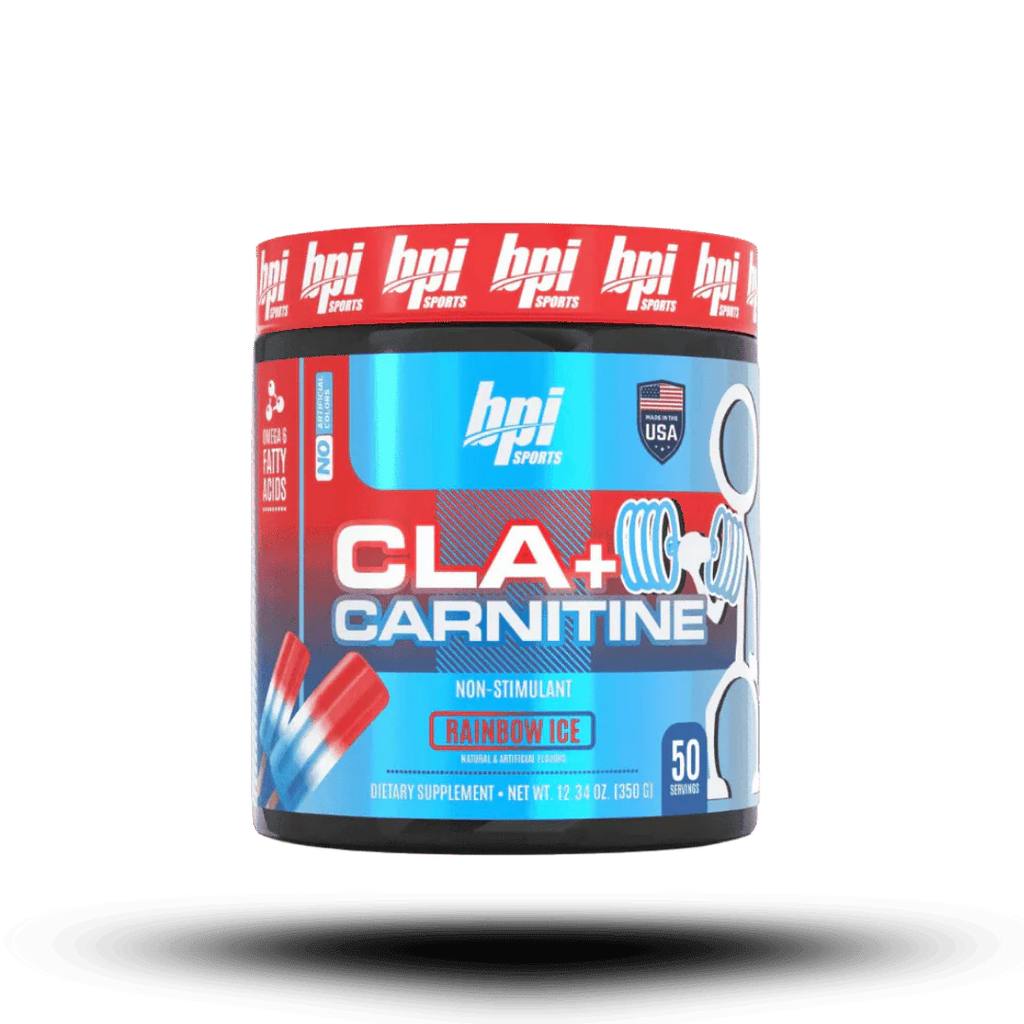 CLA+CARNITINE BPI 50 SERVICIOS