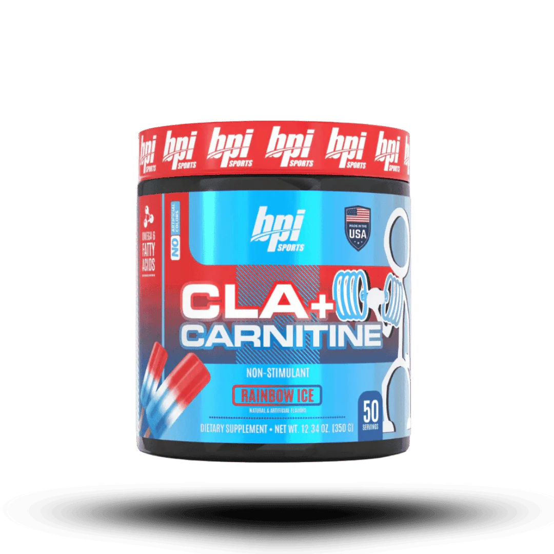 CLA+CARNITINE BPI 50 SERVICIOS