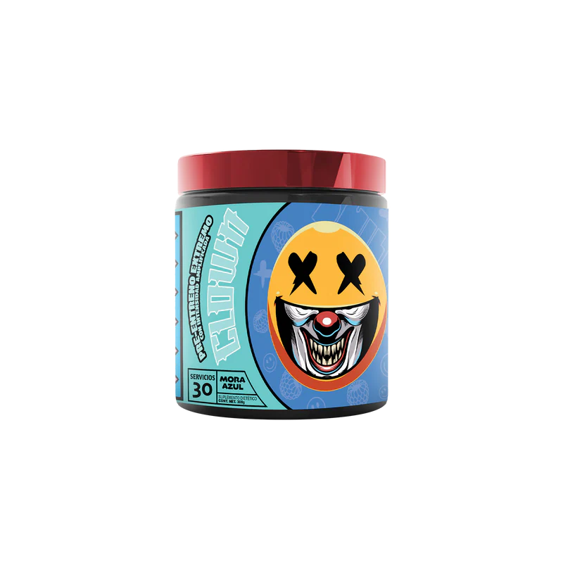PRE-ENTRENO CLOWN 30 SERVICIOS SMILE LABZ