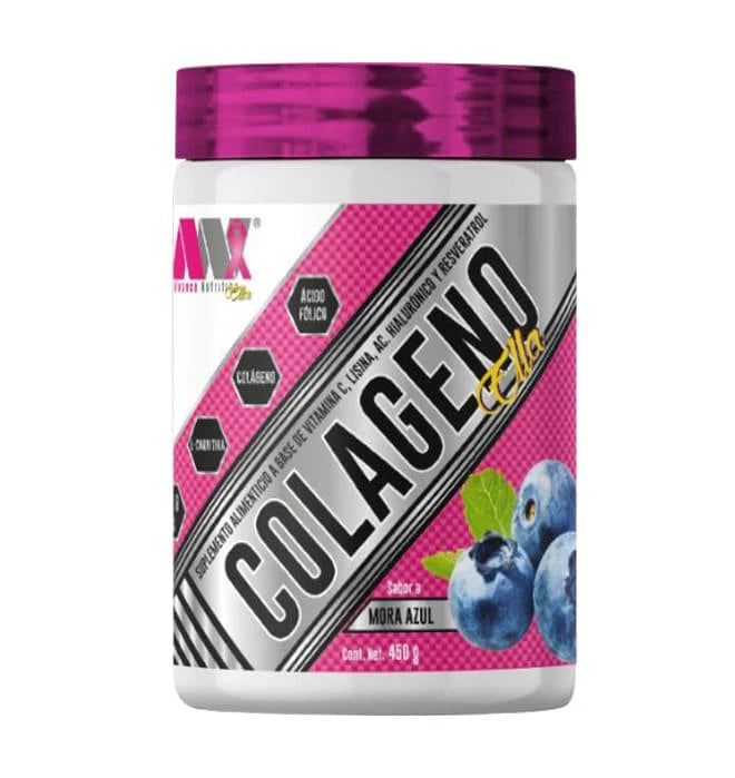 COLÁGENO ELLA 30 SERV ADVANCE NUTRITION